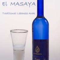 50cl Arak Massaya Lebanon Christopher Piper Wines