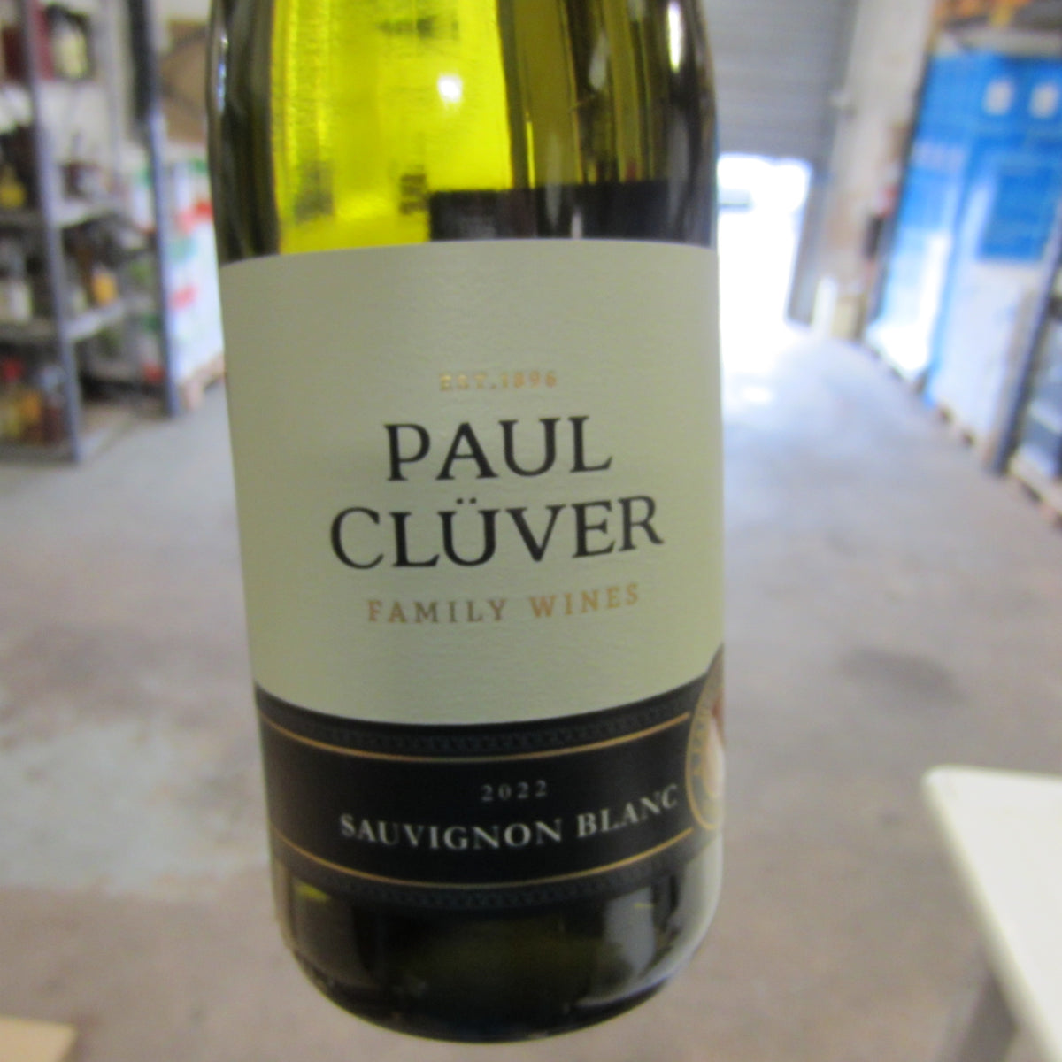 Paul Cluver Sauvignon Blanc 2021 Christopher Piper Wines