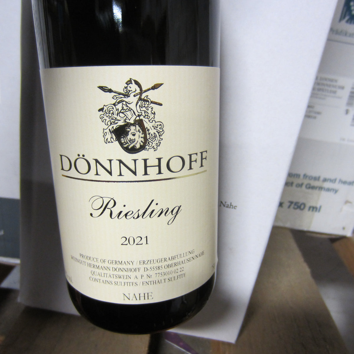 Donnhoff riesling deals