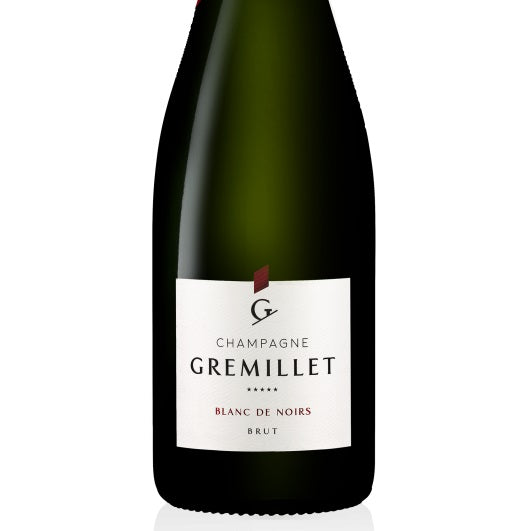 Champagne Gremillet Blanc de Noirs Brut NV Christopher Piper