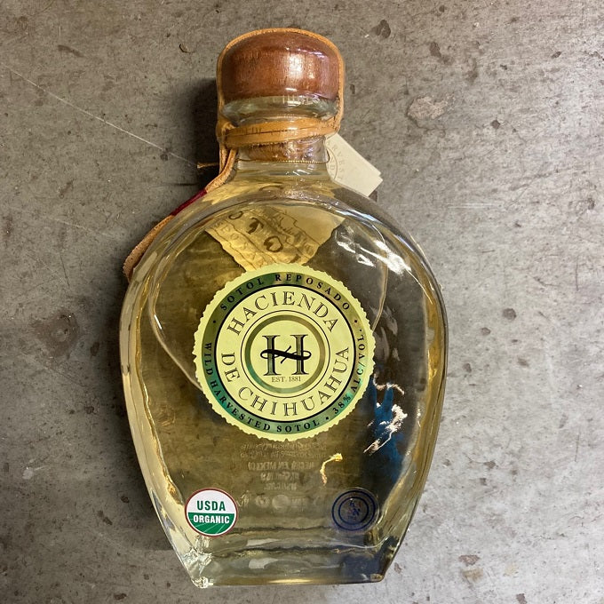 Hacienda Chihuahua Sotol Reposado, Mexico